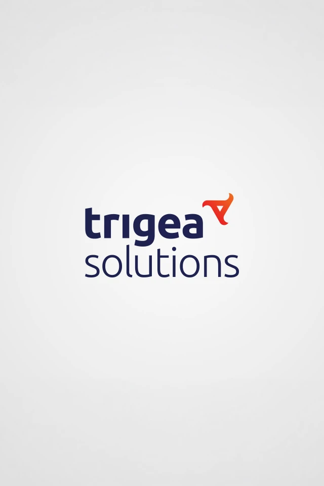 Vizuální identita pro Trigea Solutions