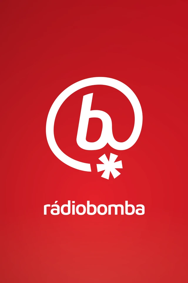 Vizuální identita pro studentské rádio Bomba